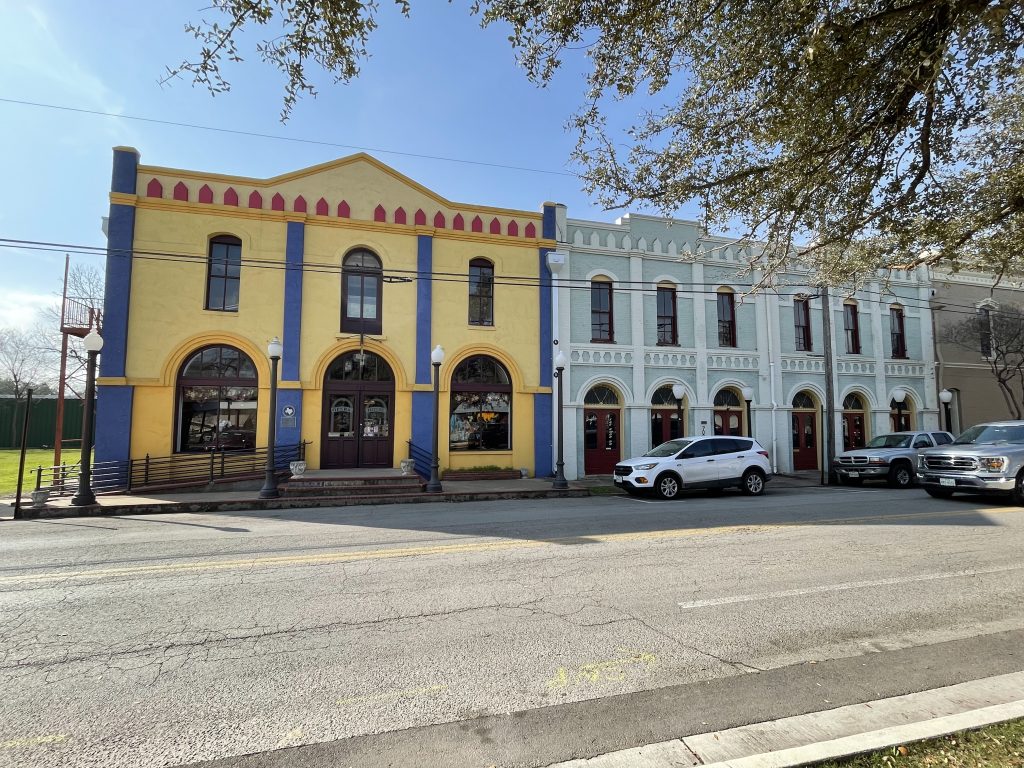 Bastrop Opera House, Bastrop, Texas